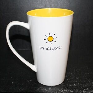 “It’s All Good” Oversized Mug
